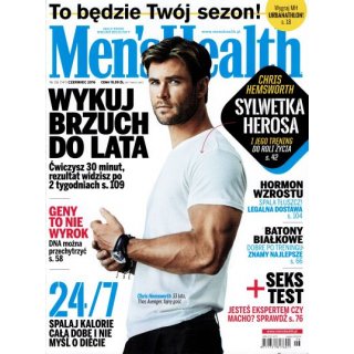 Men's Health; 6/2016