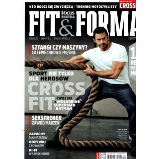 Fit & Forma; Focus Ekstra; 2/2016