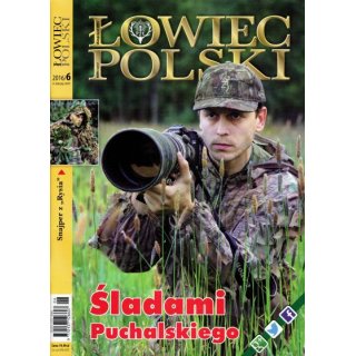 Łowiec Polski; 6/2016