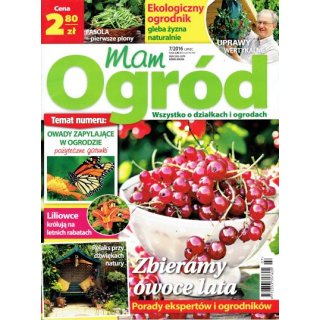 Mam Ogród; 7/2016