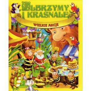 Olbrzymy i Krasnale Wielkie Akcje