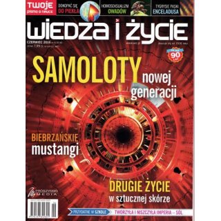 Wiedza i Życie 6/2016