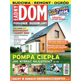 Ładny Dom; 7/2016