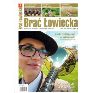 Brać Łowiecka; 7/2016