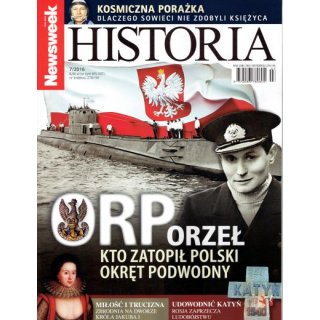 Newsweek Historia; 7/2016