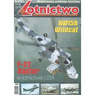 Lotnictwo; 9/2021