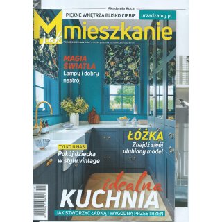 M Jak Mieszkanie; 10/2021; 261