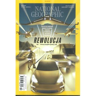 National Geographic 10/2021