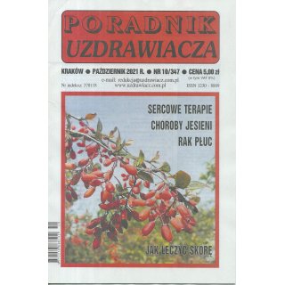 Poradnik Uzdrawiacza; 10/2021