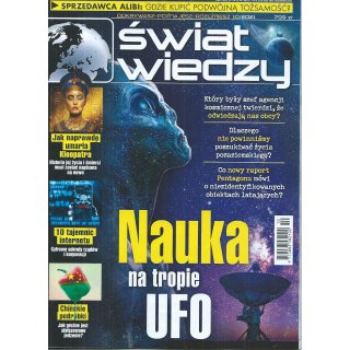 Świat Wiedzy 10/2021