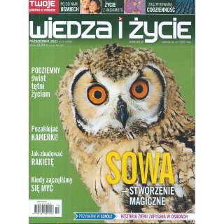 Wiedza i Życie 10/2021