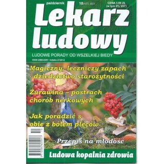Lekarz Ludowy 10/2021 127