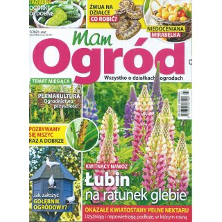 Mam Ogród; 7/2021