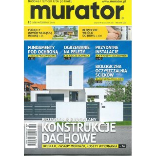 Murator; 10/2021; 450