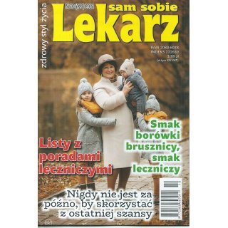 Sam Sobie Lekarz 10/2021; 127