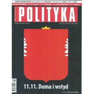 Polityka; 46/2021