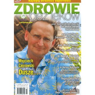 Zdrowie Bez Leków; 11/2021; 53