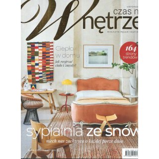 Czas Na Wnętrze; 11/2021