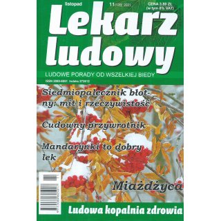 Lekarz Ludowy 11/2021 128