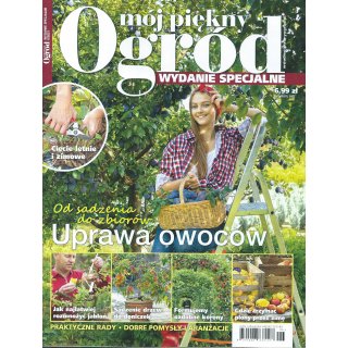 Mój Piękny Ogród Wydanie Specjalne 6/2021