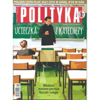 Polityka; 49/2021