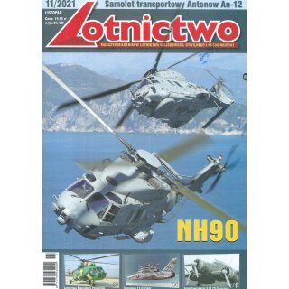 Lotnictwo; 11/2021