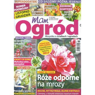 Mam Ogród; 11-12/2021