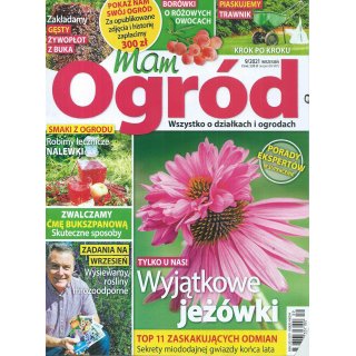 Mam Ogród; 9/2021