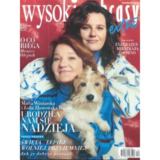 Wysokie Obcasy Extra; 12/2021; 114