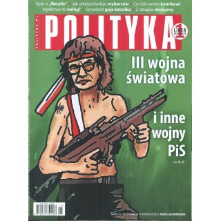 Polityka; 45/2021