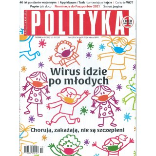 Polityka; 50/2021