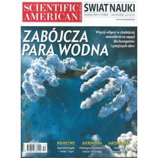 Świat Nauki Scientific American 12/2021 364