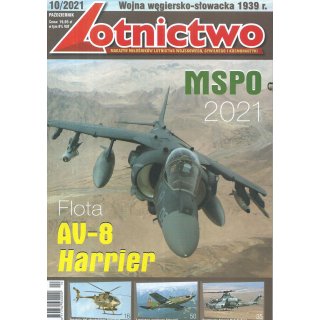 Lotnictwo 10/2021