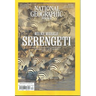 National Geographic WS 12/2021 SERENGETI