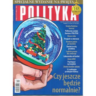 Polityka; 52/2021