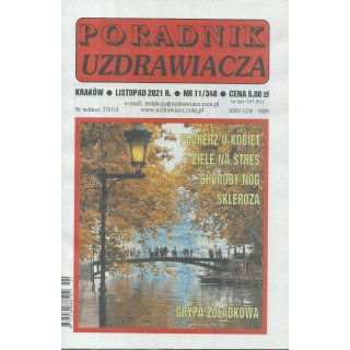 Poradnik Uzdrawiacza; 11/2021