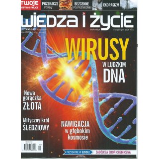 Wiedza i Życie 11/2021