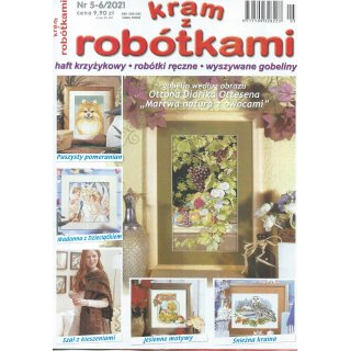 Kram z robótkami 5-6/2021