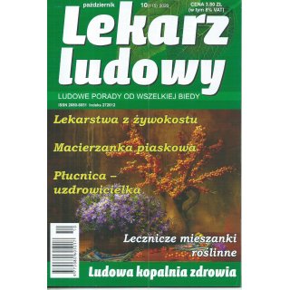 Lekarz Ludowy 10/2020
