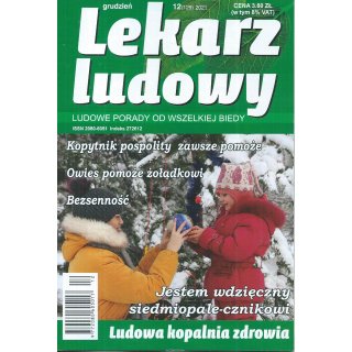 Lekarz Ludowy 12/2021 129