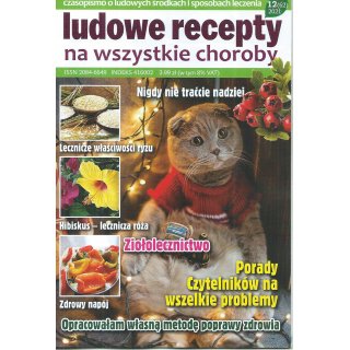 Ludowe Recepty Na Wszystkie Choroby 12/2021; 62