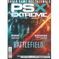 PSX EXTREME; nr 292 grudzień 2021