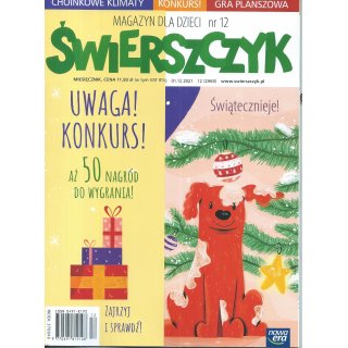 Świerszczyk; 12/2021