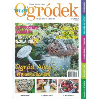 Mój Ogródek; 1/2022; 94