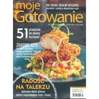 Moje Gotowanie; 1/2022