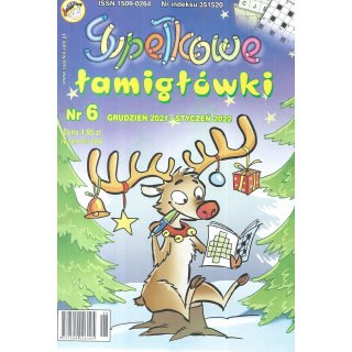 Supełkowe łamigłówki 6/2021