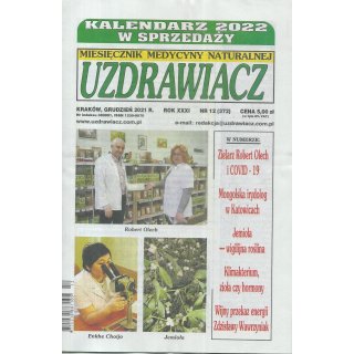 Uzdrawiacz; 12/2021
