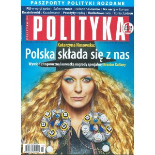 Polityka; 4/2022