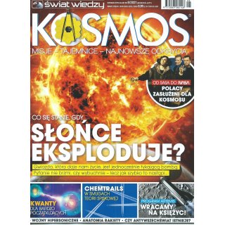 Kosmos - Świat Wiedzy WS 8/2021