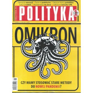Polityka; 5/2022
